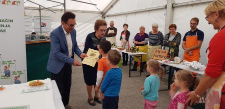 Tekmovanje kuharjev amaterjev v pripravi zdravih jedi (solat) 27